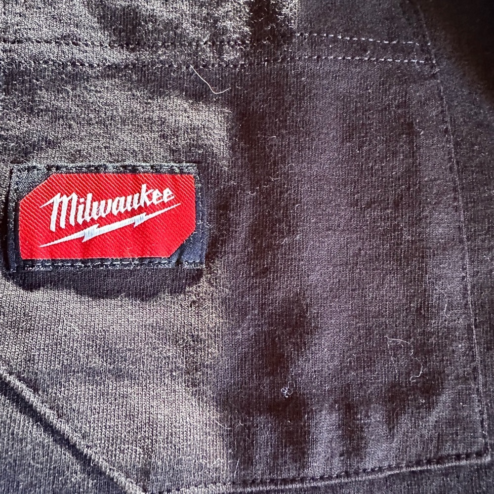 Milwaukee Black Long Sleeve Shirt - Picture 4 of 7